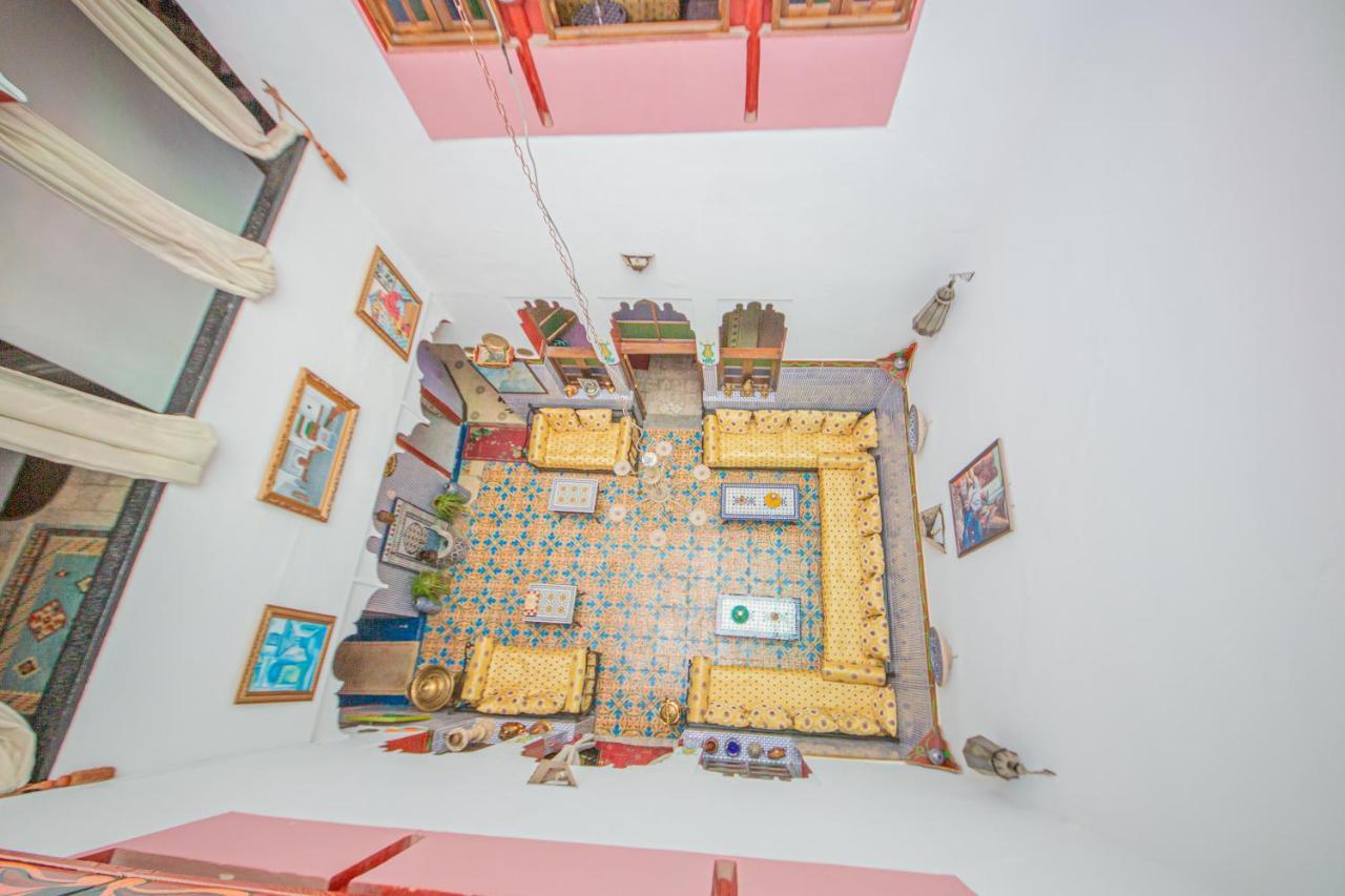 Maison Adam Фес Экстерьер фото
