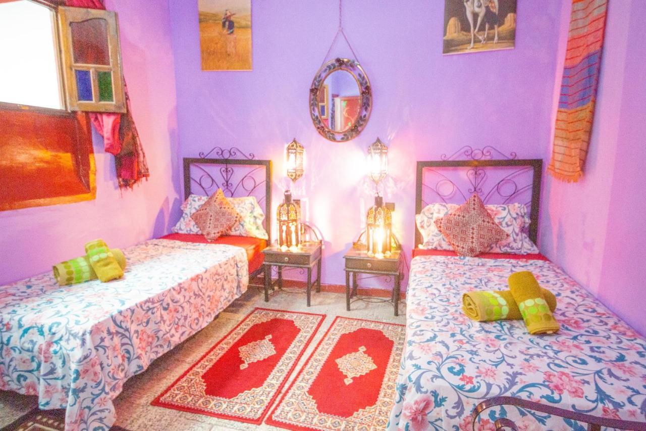 Maison Adam Фес Экстерьер фото