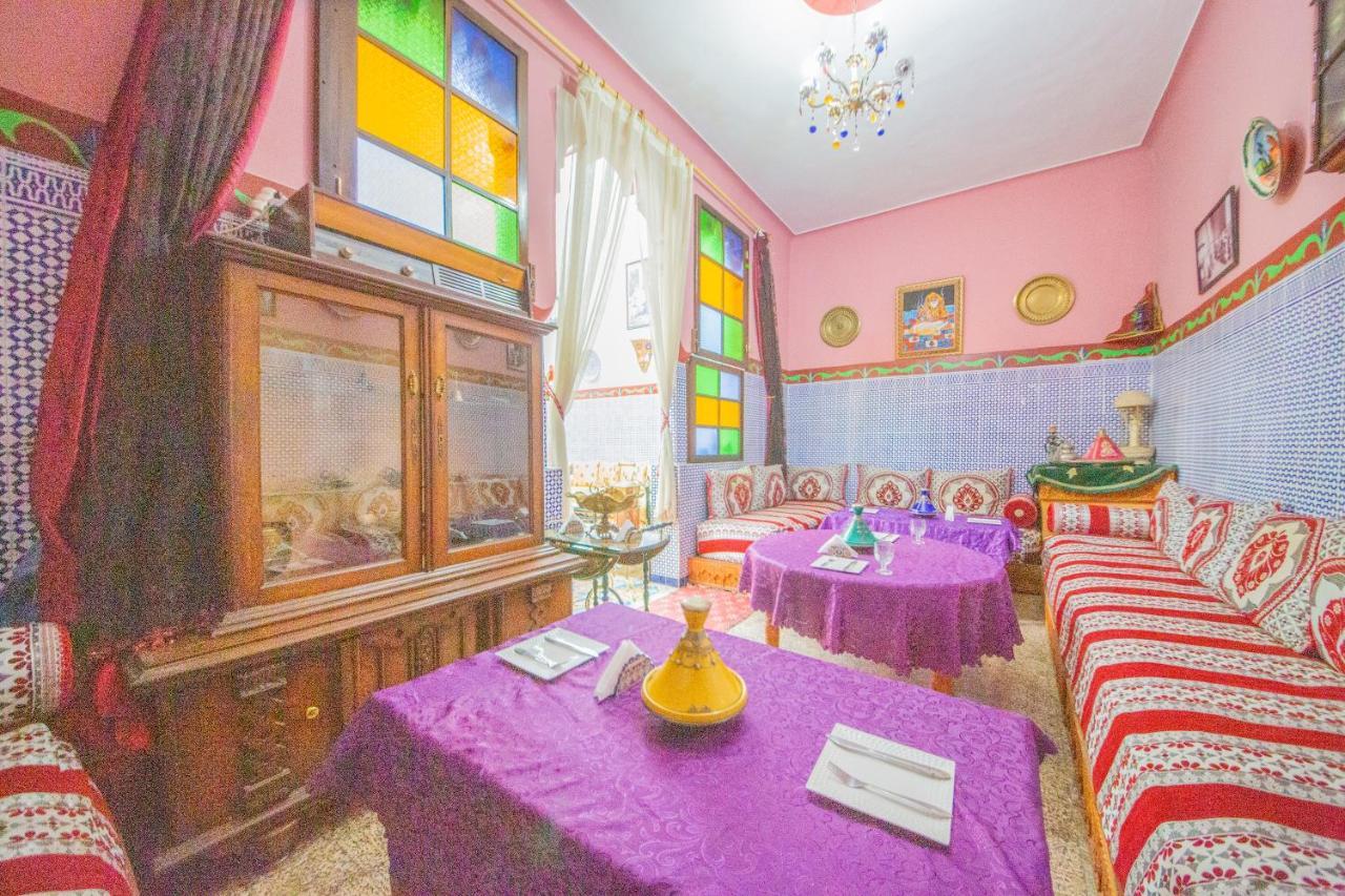 Maison Adam Фес Экстерьер фото