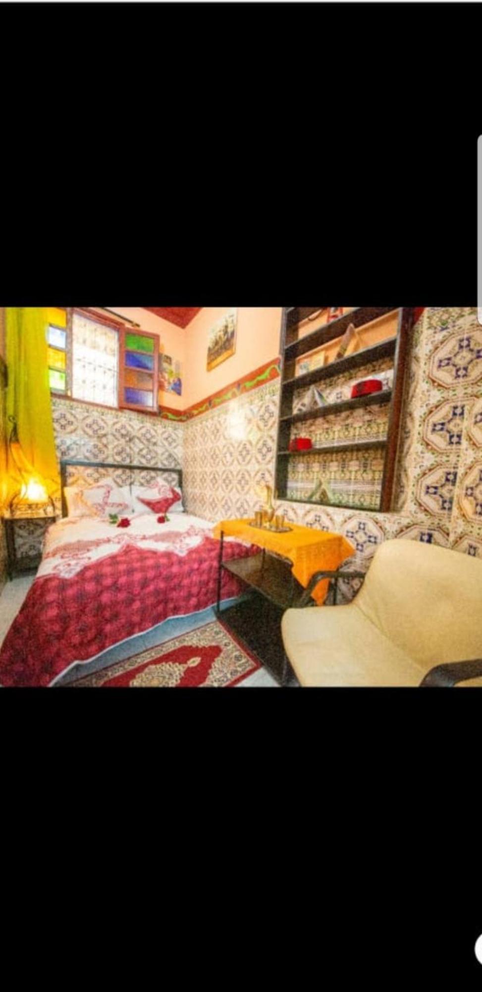 Maison Adam Фес Экстерьер фото
