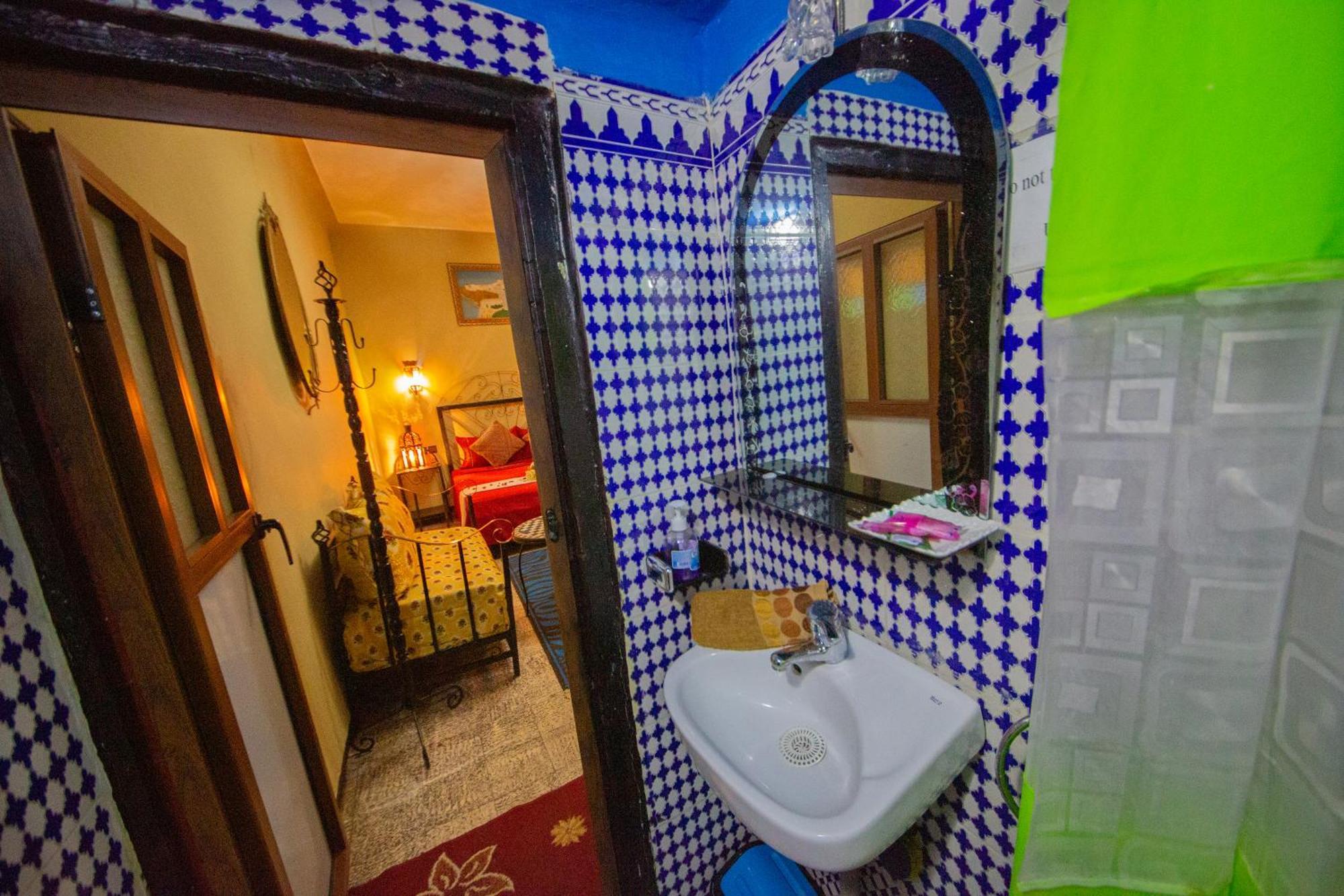 Maison Adam Фес Номер фото