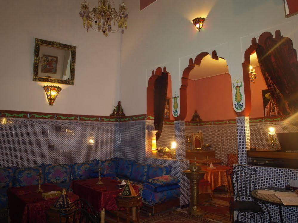 Maison Adam Фес Экстерьер фото