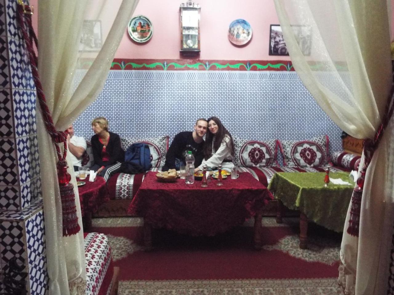 Maison Adam Фес Экстерьер фото